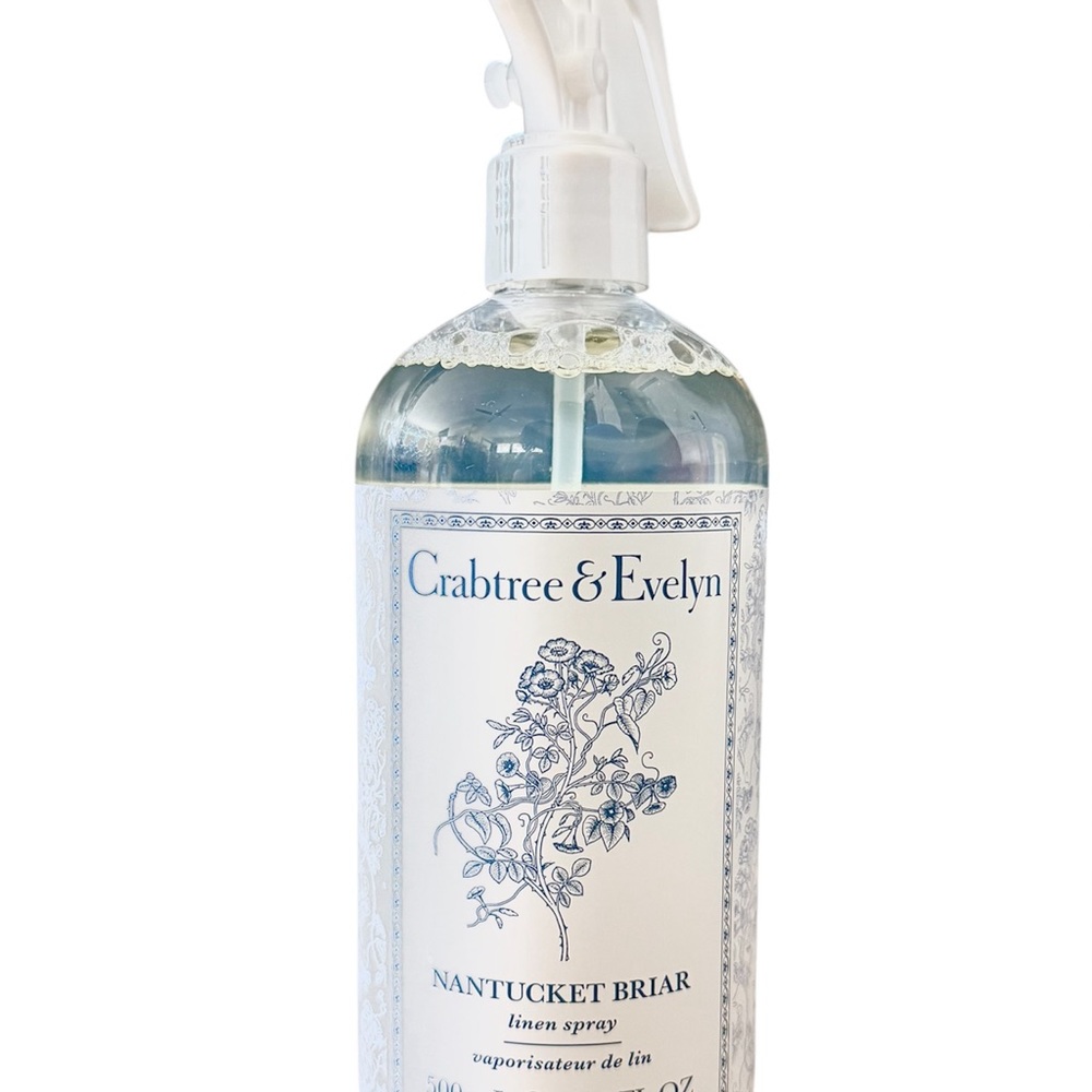 Crabtree & Evelyn Linen Spray 16.9oz - Nantucket Briar